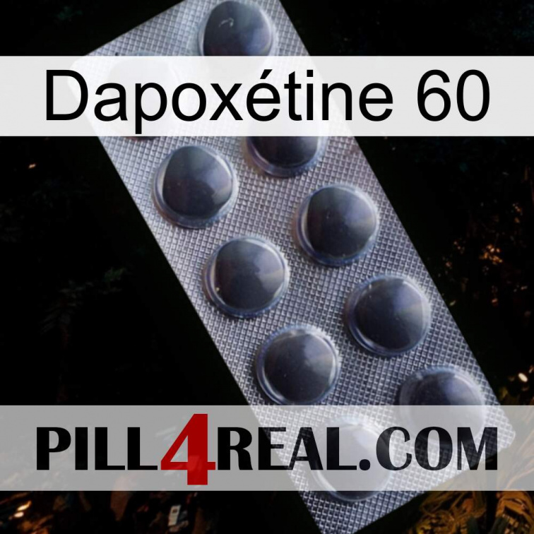 Dapoxétine 60 30